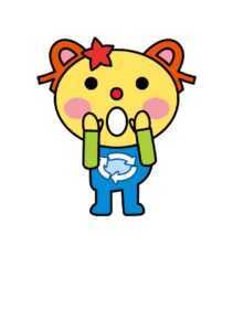 ゴミイラストのサムネイル